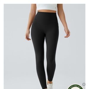 HALARA UltraSculpt Black Leggings Medium